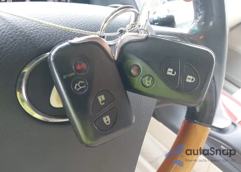 2010 Lexus Rx 350 from USA, damaged, VIN 2T2BK1BA5AC055075